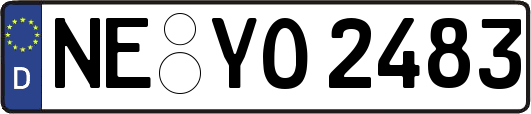 NE-YO2483