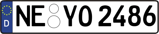 NE-YO2486