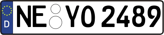 NE-YO2489