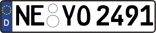 NE-YO2491