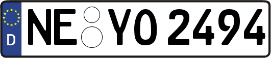 NE-YO2494