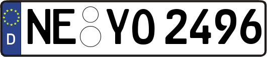 NE-YO2496