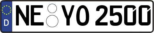 NE-YO2500