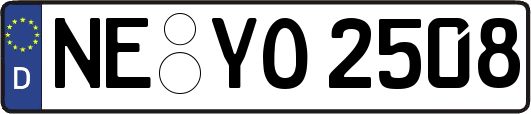 NE-YO2508