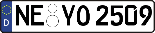 NE-YO2509