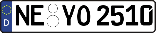 NE-YO2510