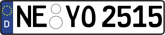 NE-YO2515