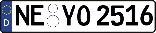 NE-YO2516