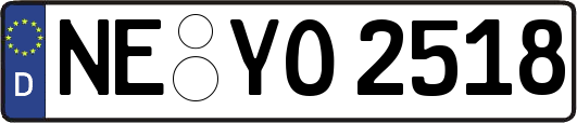 NE-YO2518