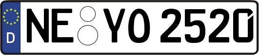 NE-YO2520