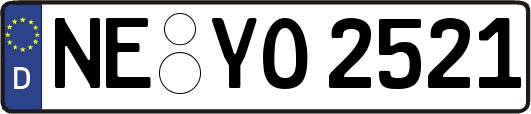 NE-YO2521
