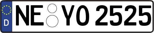 NE-YO2525
