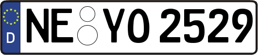 NE-YO2529