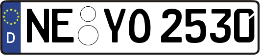 NE-YO2530