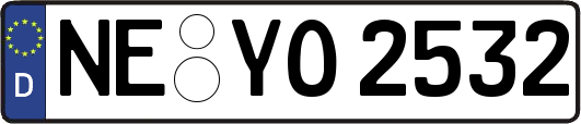 NE-YO2532