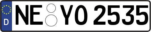 NE-YO2535
