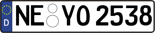 NE-YO2538