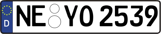 NE-YO2539