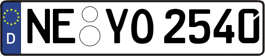 NE-YO2540