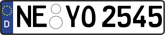 NE-YO2545