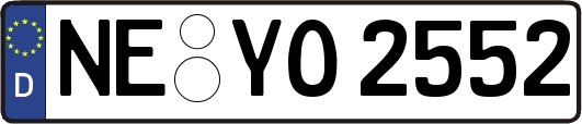 NE-YO2552