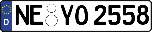 NE-YO2558