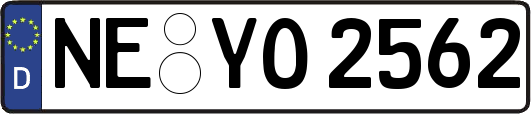 NE-YO2562