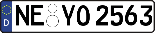 NE-YO2563