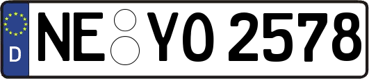 NE-YO2578