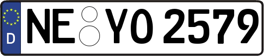 NE-YO2579