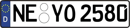 NE-YO2580