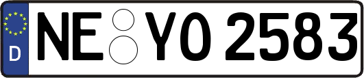NE-YO2583