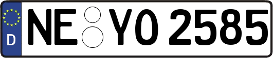NE-YO2585
