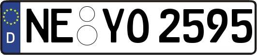 NE-YO2595