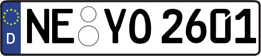 NE-YO2601