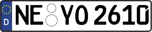 NE-YO2610