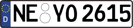 NE-YO2615