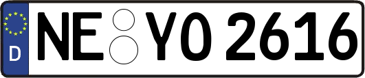 NE-YO2616