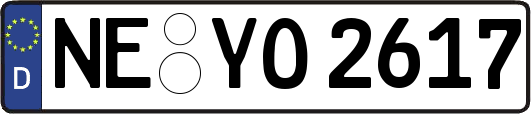 NE-YO2617