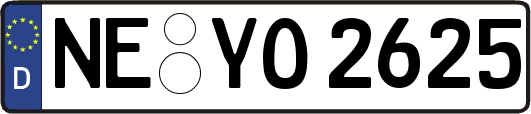 NE-YO2625
