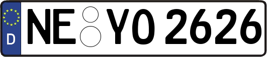 NE-YO2626