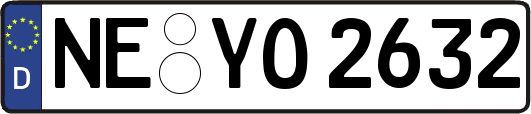 NE-YO2632