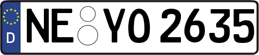 NE-YO2635