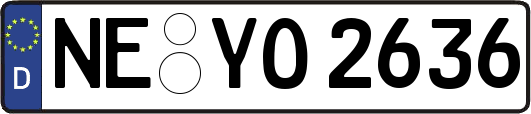 NE-YO2636