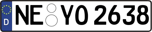 NE-YO2638