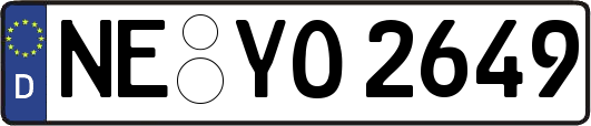 NE-YO2649