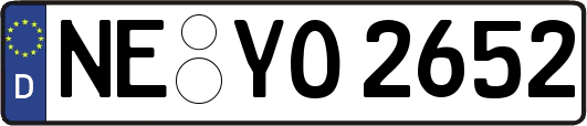 NE-YO2652