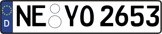 NE-YO2653