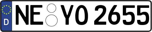NE-YO2655