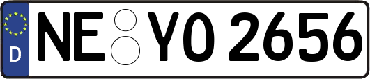 NE-YO2656